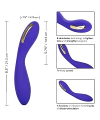 Электро-вибростимулятор E-Stimulator Wand (коллекция Impulse™ Intimate)