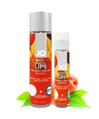 Персиковый вкус и аромат: для оральных и интимных ласк