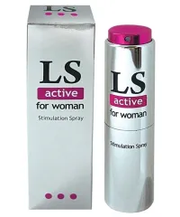 Возбуждающий спрей для женщин LoveSpray Active For Woman