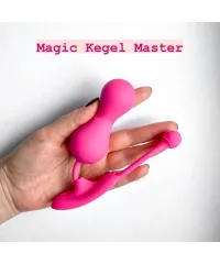 Вагинальный тренажер Magic Kegel Master Gen 2