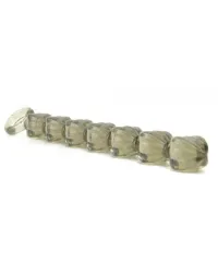 Анальная цепочка Vivant Anal Beads Charcoal