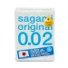 Sagami original 002 Extra lub (3 шт)