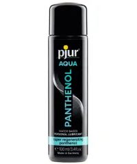 Pjur Aqua Panthenol - регенерация и увлажнение