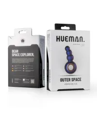 Outer Space – анальная пробка из коллекции Hueman