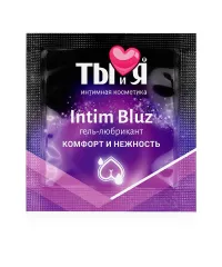 Пробник анальной смазки IntimBluz, 4 ml