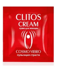 Жидкий вибратор - Clitos Cream для женщин 1,5 г