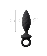 Анальная пробка Erotist Strob, M – size