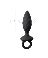 Анальная пробка Erotist Strob S - size