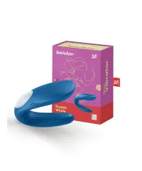 Секс-игрушка для двоих Whale от Partner Toy
