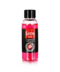 Eros fantasy-сладковатое массажное масло с ароматом земляники