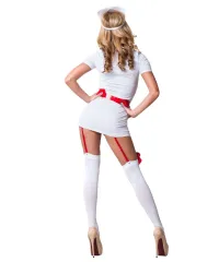 Ролевой костюм - соблазнительная медсестра (Le Frivole)