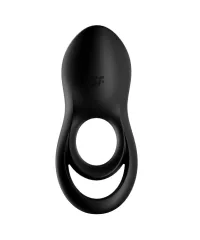 Legendary Duo Satisfyer вибрационное кольцо на пенис с подхватом за мошонку