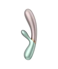 Вибратор Hot lover с функцией нагрева от Satisfyer