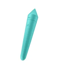 Satisfyer Ultra-Power Bullet 8 - тонкий мини-вибратор с заостренным кончиком