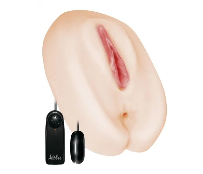 Glorious - мастурбатор с вибрацией в виде вагины