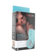 French Kiss Enhancer – перезаряжаемое кольцо для поддержания эрекции