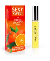 Sexy Sweet свежий апельсин – парфюм с добавлением феромонов для привлечения мужчин