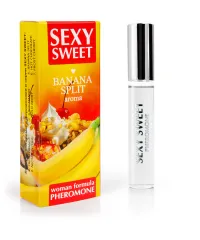 Sexy Sweet - Banana Split женские духи с феромонами для соблазнения мужчин