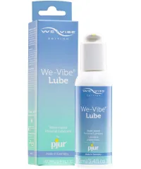 We-Vibe Lube - премиум смазка на водной основе (производится совместно с Pjur)