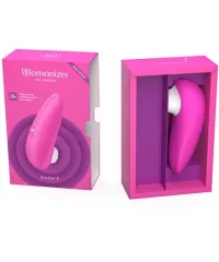 Womanizer Starlet 3 - клиторальный стимулятор с технологей Pleasure Air для супер оргазмов