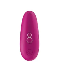 Womanizer Starlet 3 - клиторальный стимулятор с технологей Pleasure Air для супер оргазмов