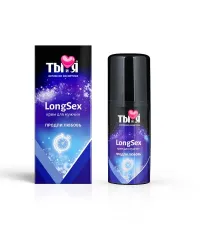 Крем Longsex для мужчин. Пролонгатор.