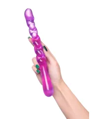 A-Toys Tanza - дилдо с витым стволом