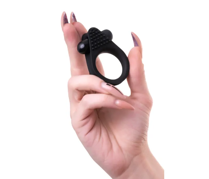 Эрекционное кольца с вибрацией Brid a-toys