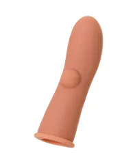 Kokos Насадка на пенис с выпуклым шариком (ES.01-M )