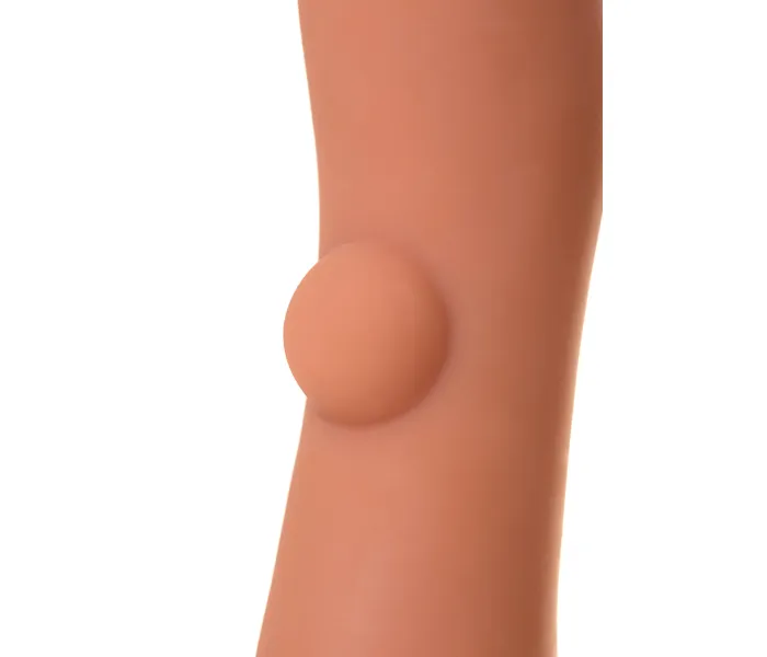 Kokos Насадка на пенис с выпуклым шариком (ES.01-M )