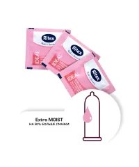 Ideal Ritex – немецкие презервативы с увеличенным количеством смазки