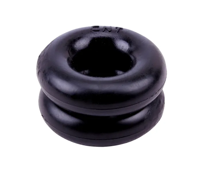 Donut Rings over sized - набор из двух отличных колец