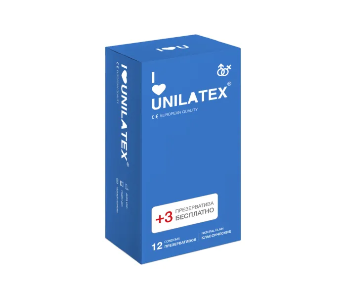 Unilatex Natural Plain классические в своей линейке