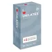 Unilatex Ребристые презервативы