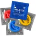 Unilatex Мультифрукт - презервативы штучно