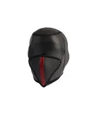 Шлем-маска со съёмными элементами, экокожа (PU)
