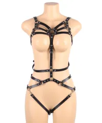 Портупея BDSM-style