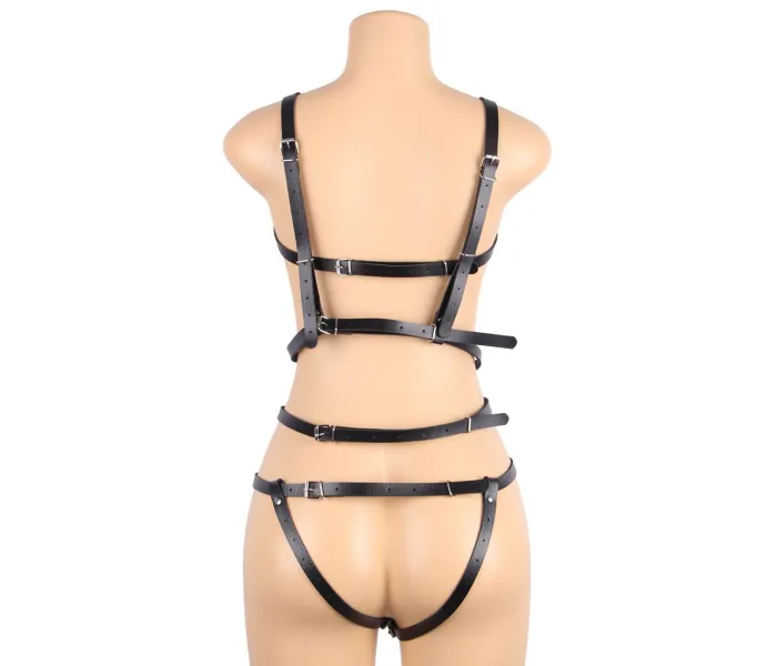 Портупея BDSM-style