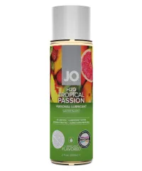 JO Tropical Passion (Тропическая страсть) - оральный любрикант со вкусом