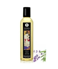 Массажное масло Shunga Lavender (250ml)