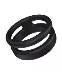 Эластичное и упругое двойное кольцо из силикона