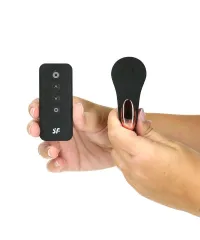 Вибратор в трусики Little Secret Smart