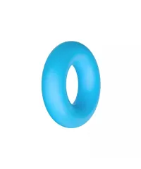 Эрекционное кольцо-пончик из приятного эластичного материала