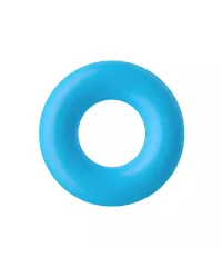 Эрекционное кольцо-пончик из приятного эластичного материала