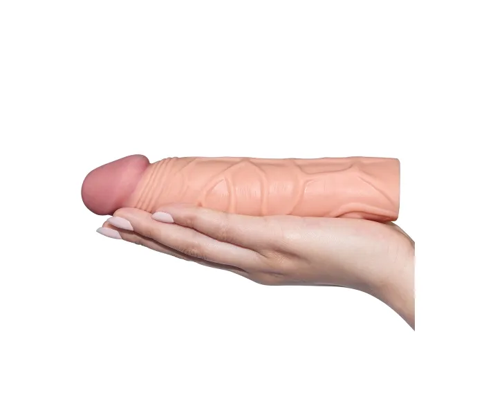 Насадка-удлинитель на пенис Lovetoy (+2,5 см)