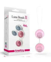 Kegel Ball Luna Beads II - шарики для вагинальной гимнастики