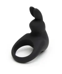 Виброкольцо в форме кролика с USB зарядкой
