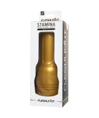 Fleshlight stamina pink butt-мастурбатор и тренажёр