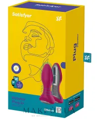 Satisfyer Rotator Plug 2+