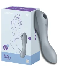 Satisfyer Curvy Trinity #3 - для множества жарких фантазий